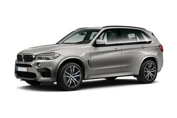 BMW X5 M ESTATE